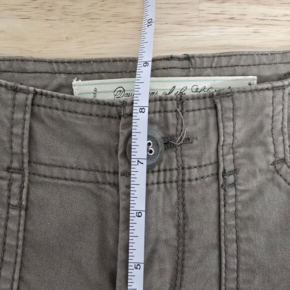 Daughters of the Liberation Pants Womens 00 Utility Cargo Stretch Casual Workwea - Picture 7 of 11